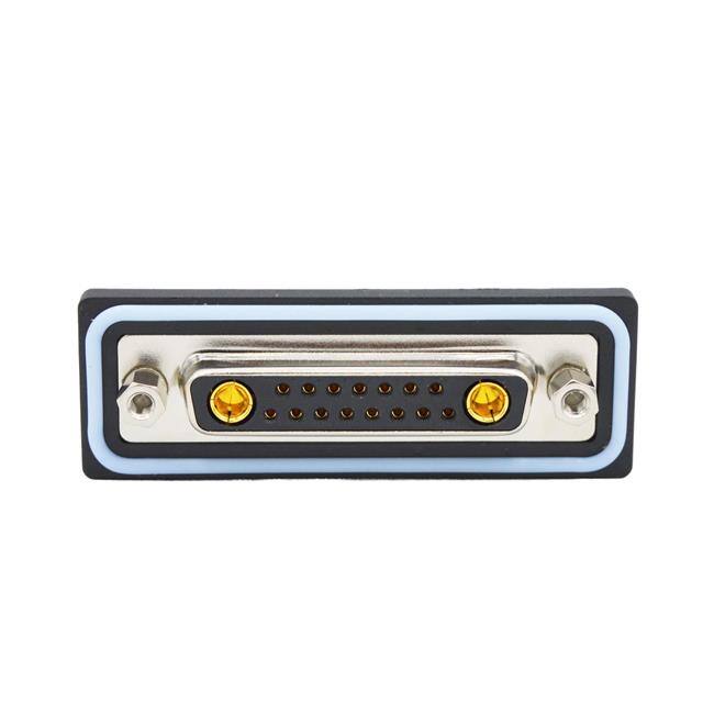 CDFV17W2213L252 NorComp Inc.  D-Sub Connector Assemblies